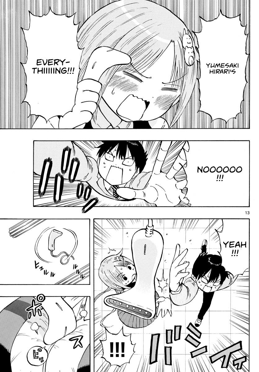 Ponkotsu-chan Kenshouchuu Chapter 3 13