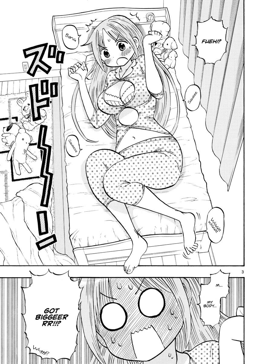 Ponkotsu-chan Kenshouchuu Chapter 4 3