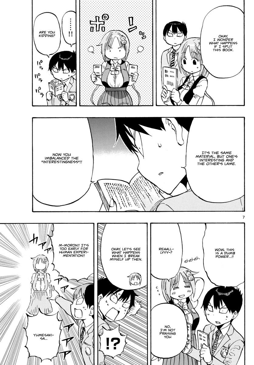 Ponkotsu-chan Kenshouchuu Chapter 5 7
