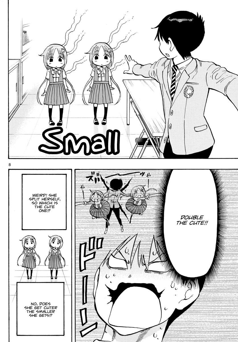 Ponkotsu-chan Kenshouchuu Chapter 5 8