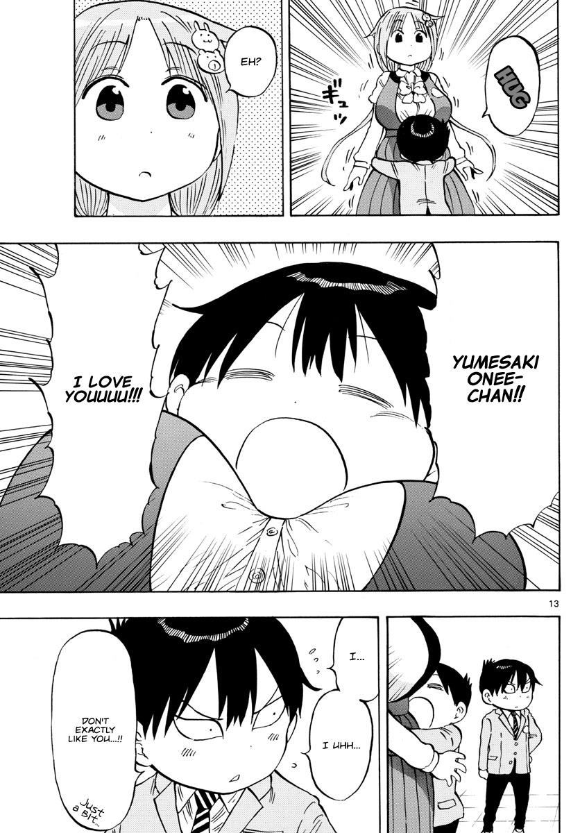 Ponkotsu-chan Kenshouchuu Chapter 5 13