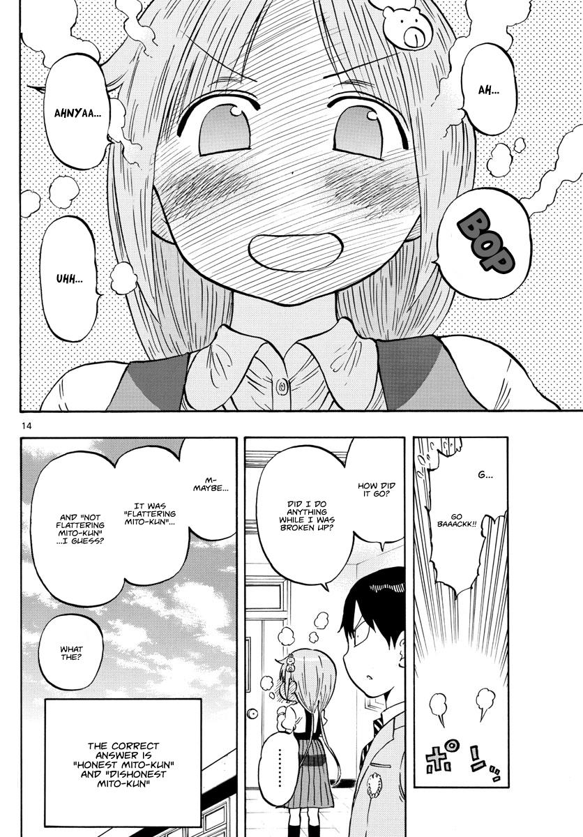 Ponkotsu-chan Kenshouchuu Chapter 5 14