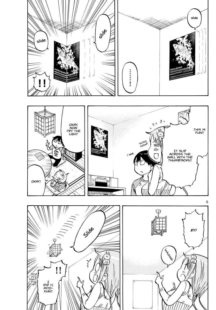 Ponkotsu-chan Kenshouchuu Chapter 6 5