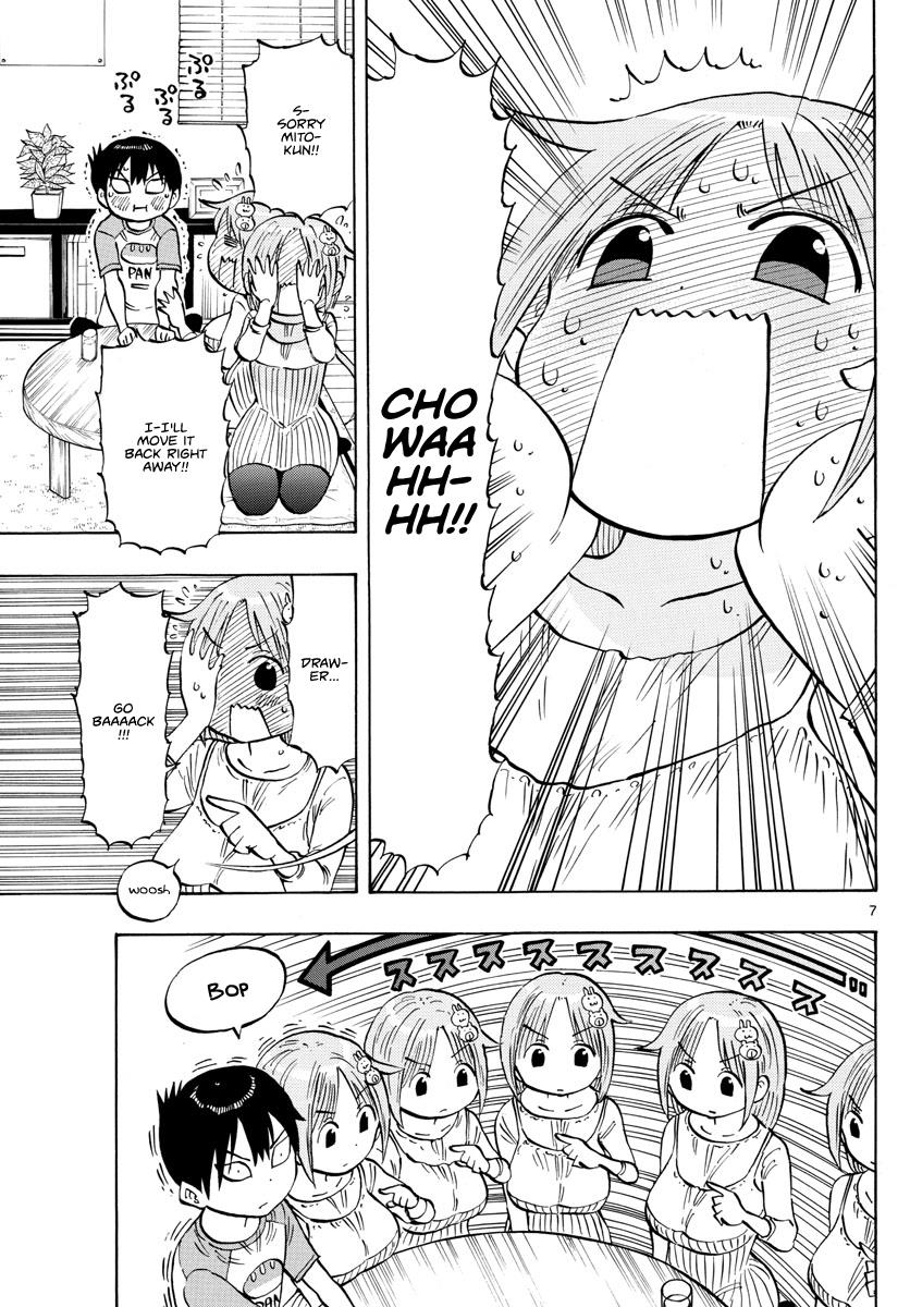 Ponkotsu-chan Kenshouchuu Chapter 6 7