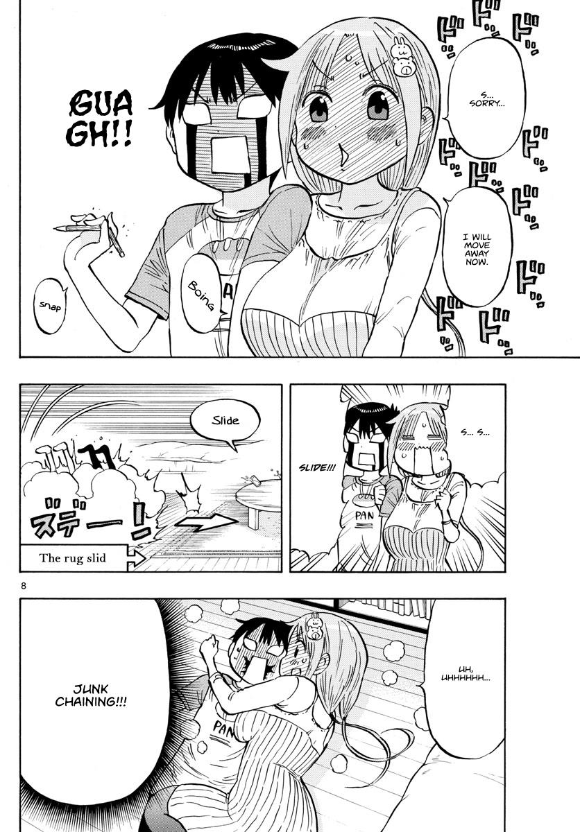 Ponkotsu-chan Kenshouchuu Chapter 6 8