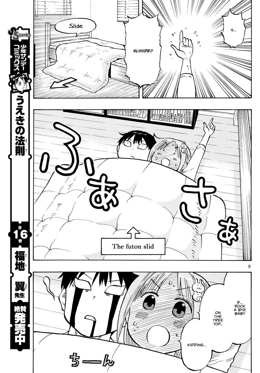 Ponkotsu-chan Kenshouchuu Chapter 6 9