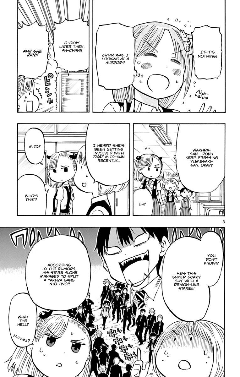 Ponkotsu-chan Kenshouchuu Chapter 7 3