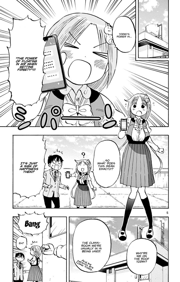 Ponkotsu-chan Kenshouchuu Chapter 7 5