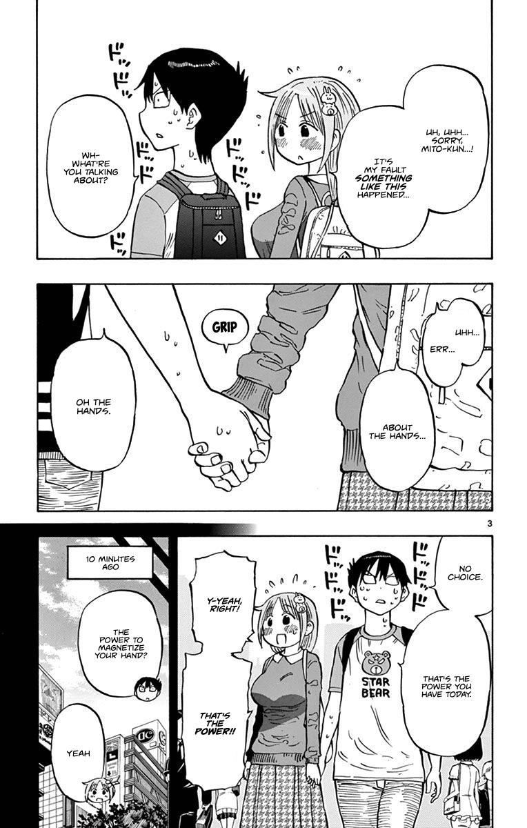 Ponkotsu-chan Kenshouchuu Chapter 8 3
