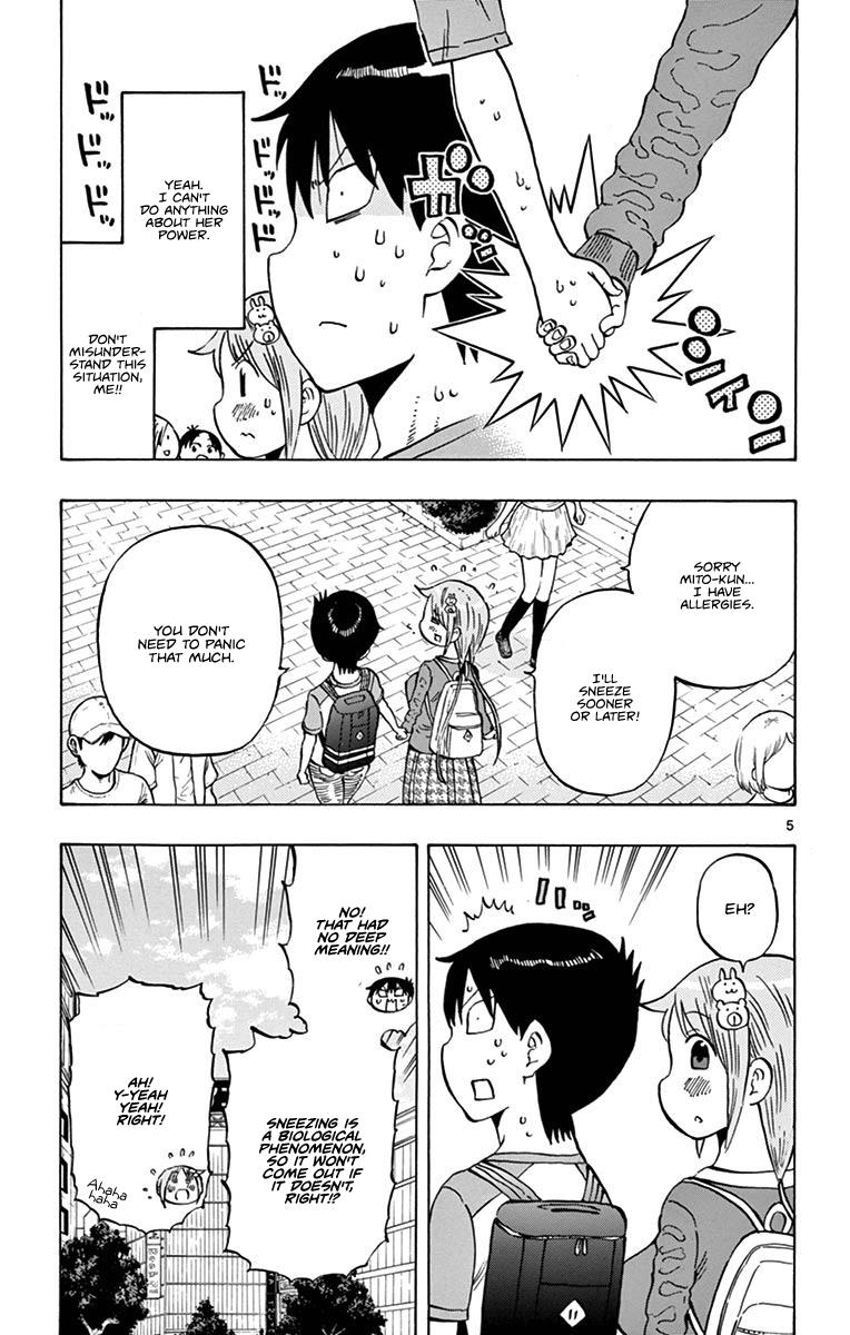 Ponkotsu-chan Kenshouchuu Chapter 8 5