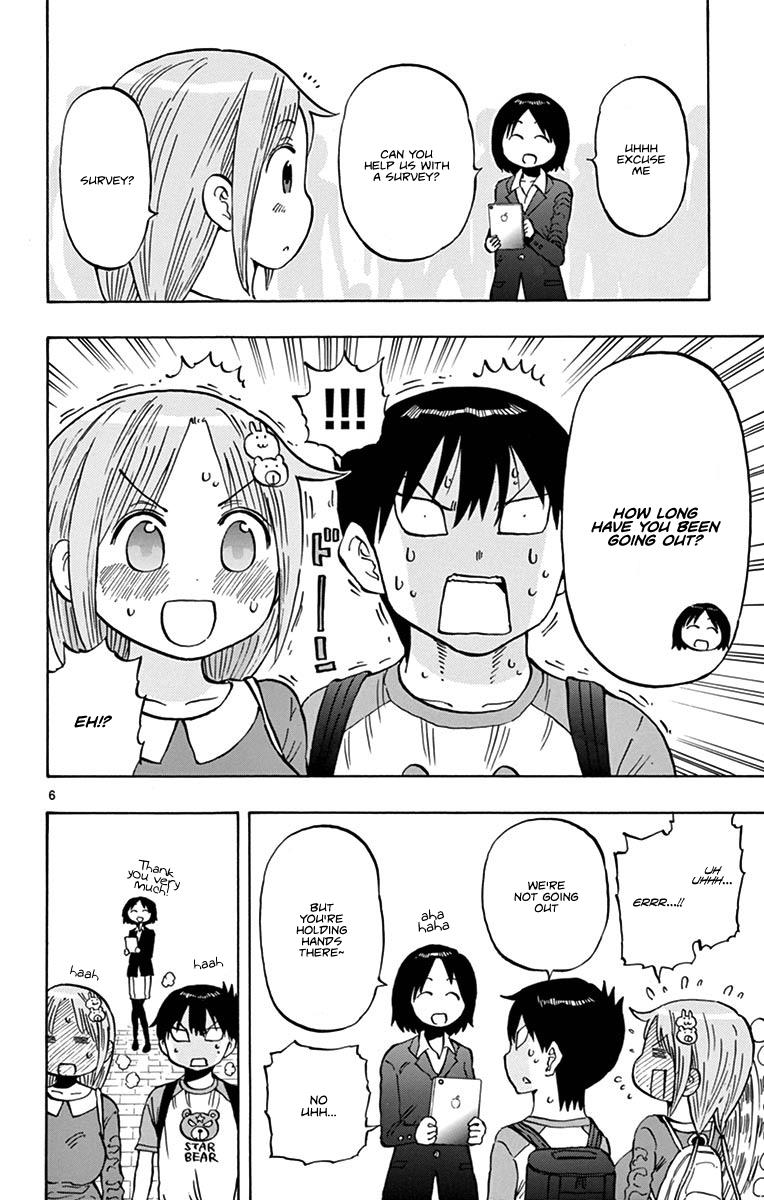Ponkotsu-chan Kenshouchuu Chapter 8 6