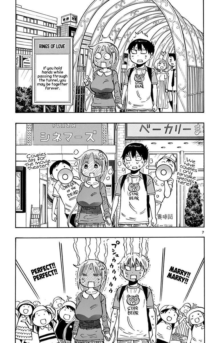 Ponkotsu-chan Kenshouchuu Chapter 8 7