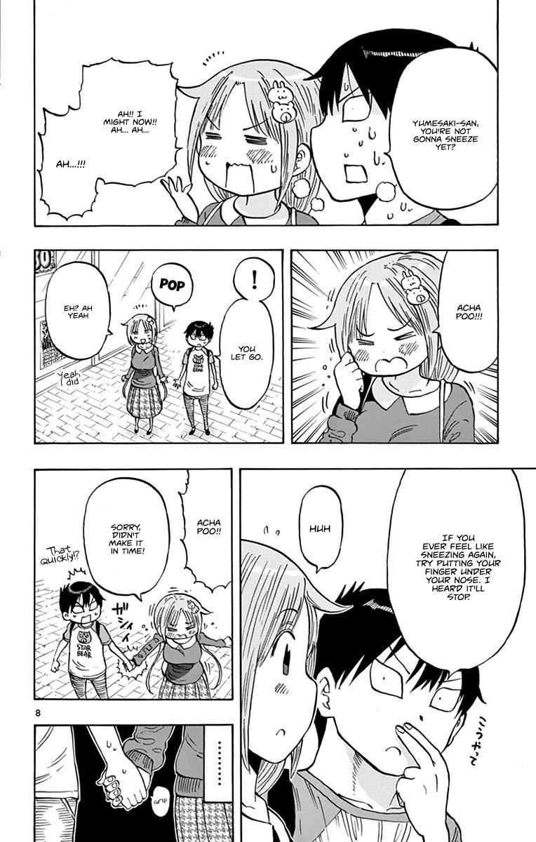 Ponkotsu-chan Kenshouchuu Chapter 8 8