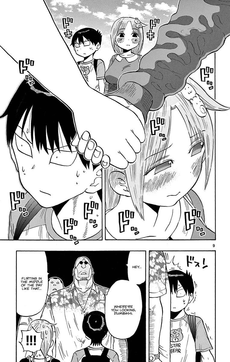 Ponkotsu-chan Kenshouchuu Chapter 8 9