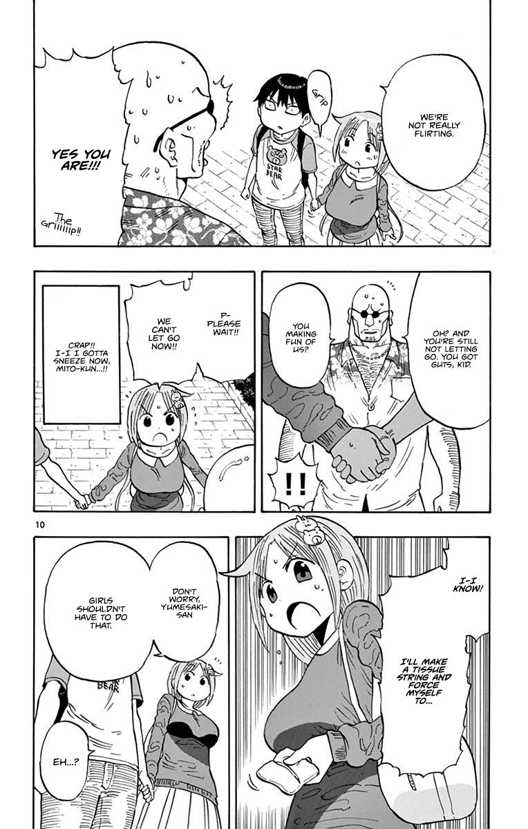 Ponkotsu-chan Kenshouchuu Chapter 8 10