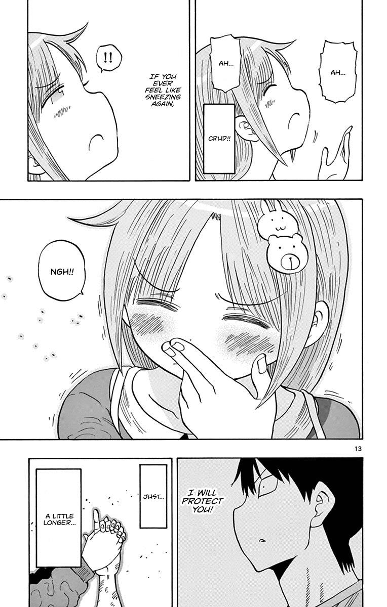 Ponkotsu-chan Kenshouchuu Chapter 8 13