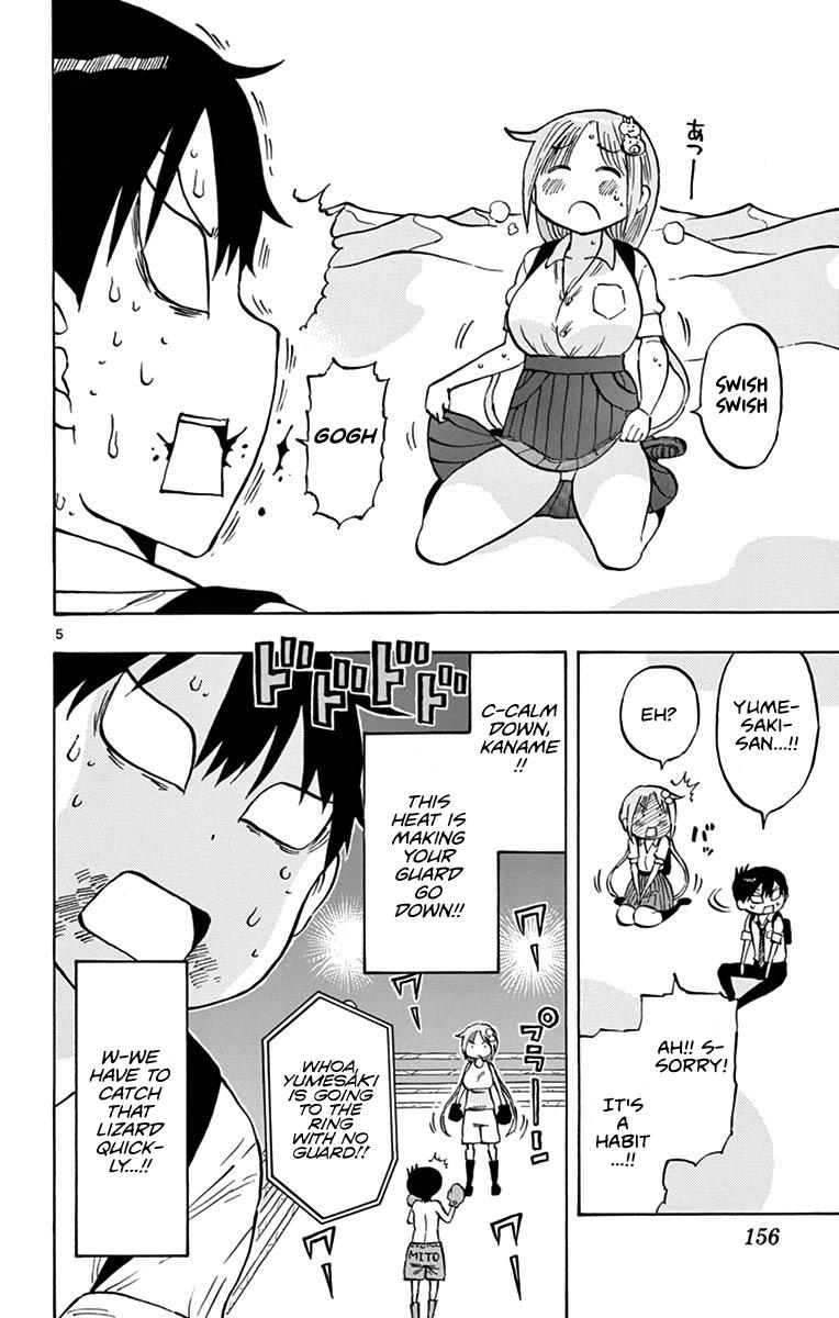 Ponkotsu-chan Kenshouchuu Chapter 9 5