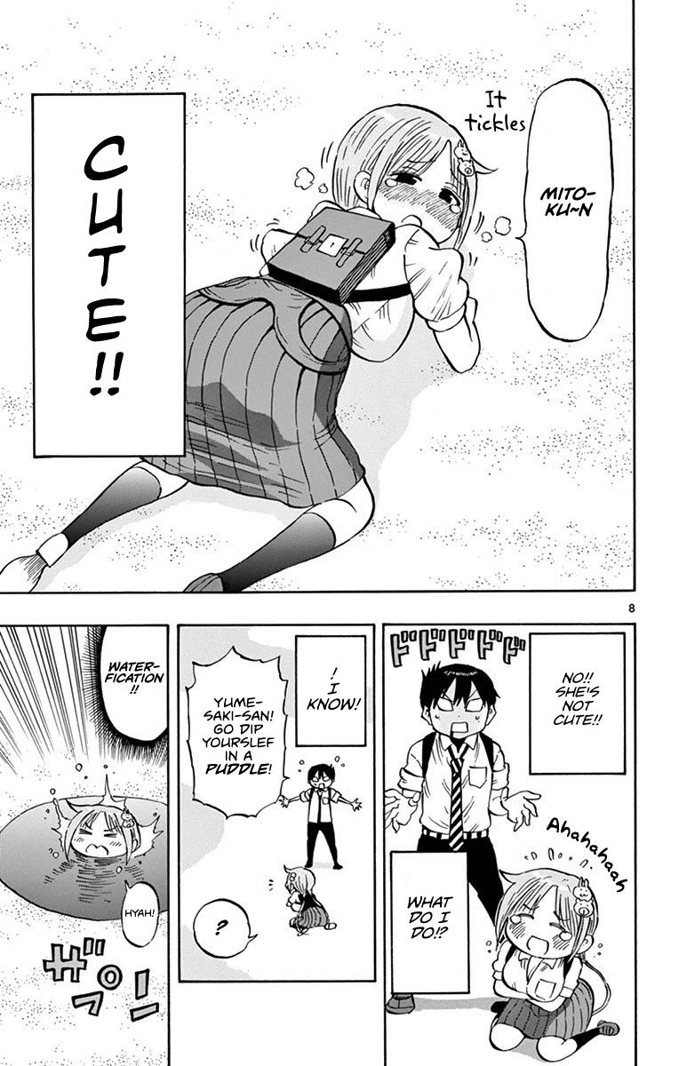 Ponkotsu-chan Kenshouchuu Chapter 9 8