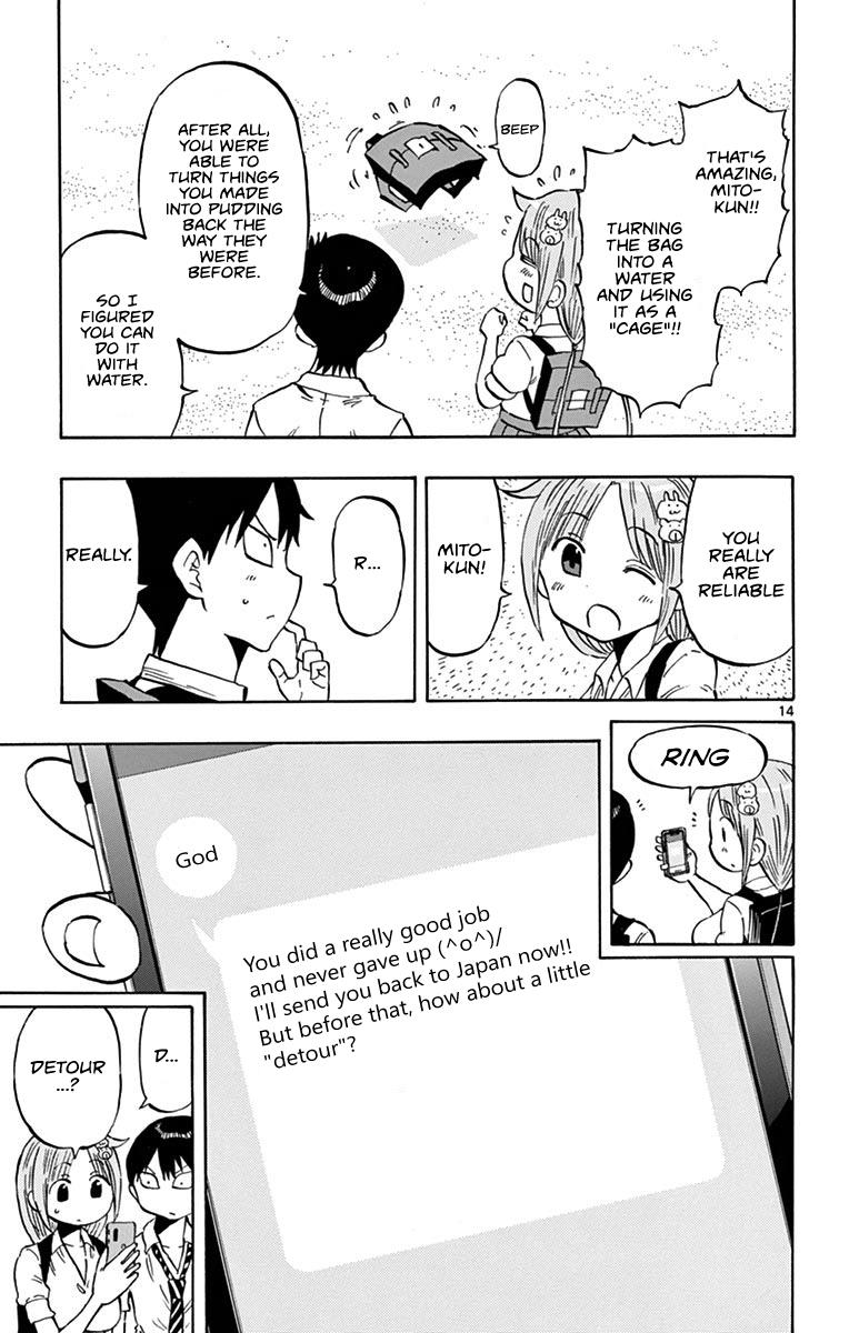Ponkotsu-chan Kenshouchuu Chapter 9 14