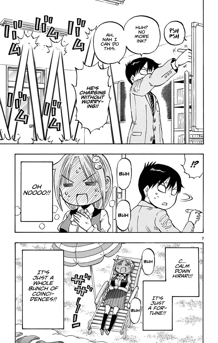 Ponkotsu-chan Kenshouchuu Chapter 10 7