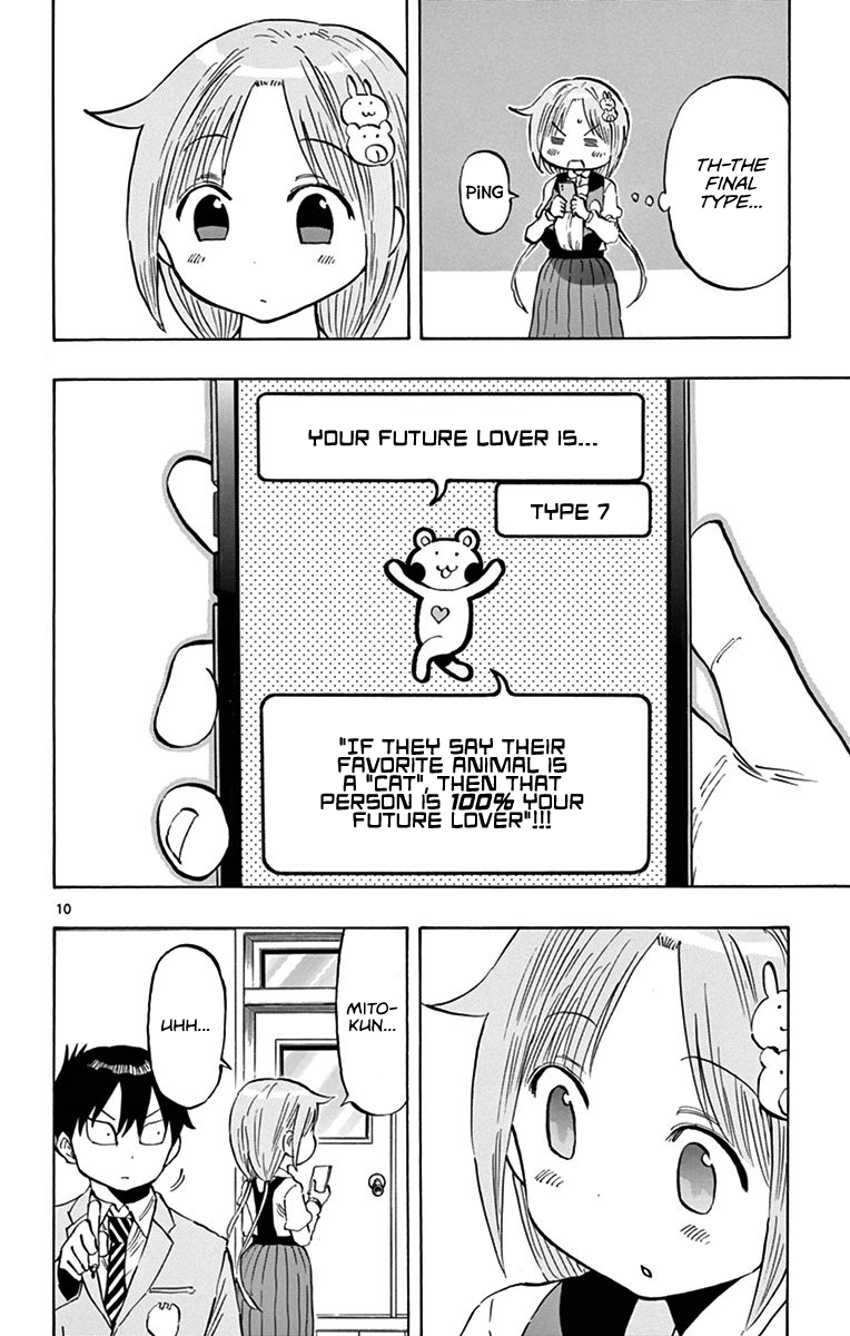 Ponkotsu-chan Kenshouchuu Chapter 10 10