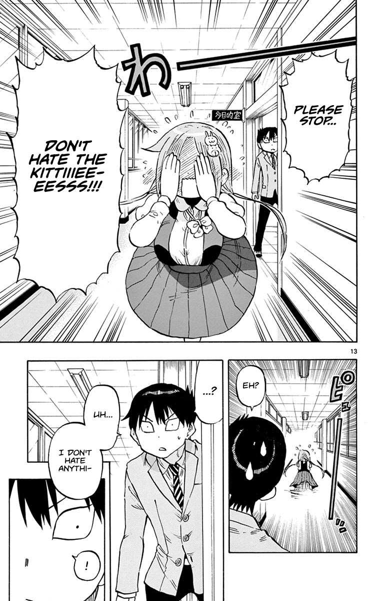 Ponkotsu-chan Kenshouchuu Chapter 10 13