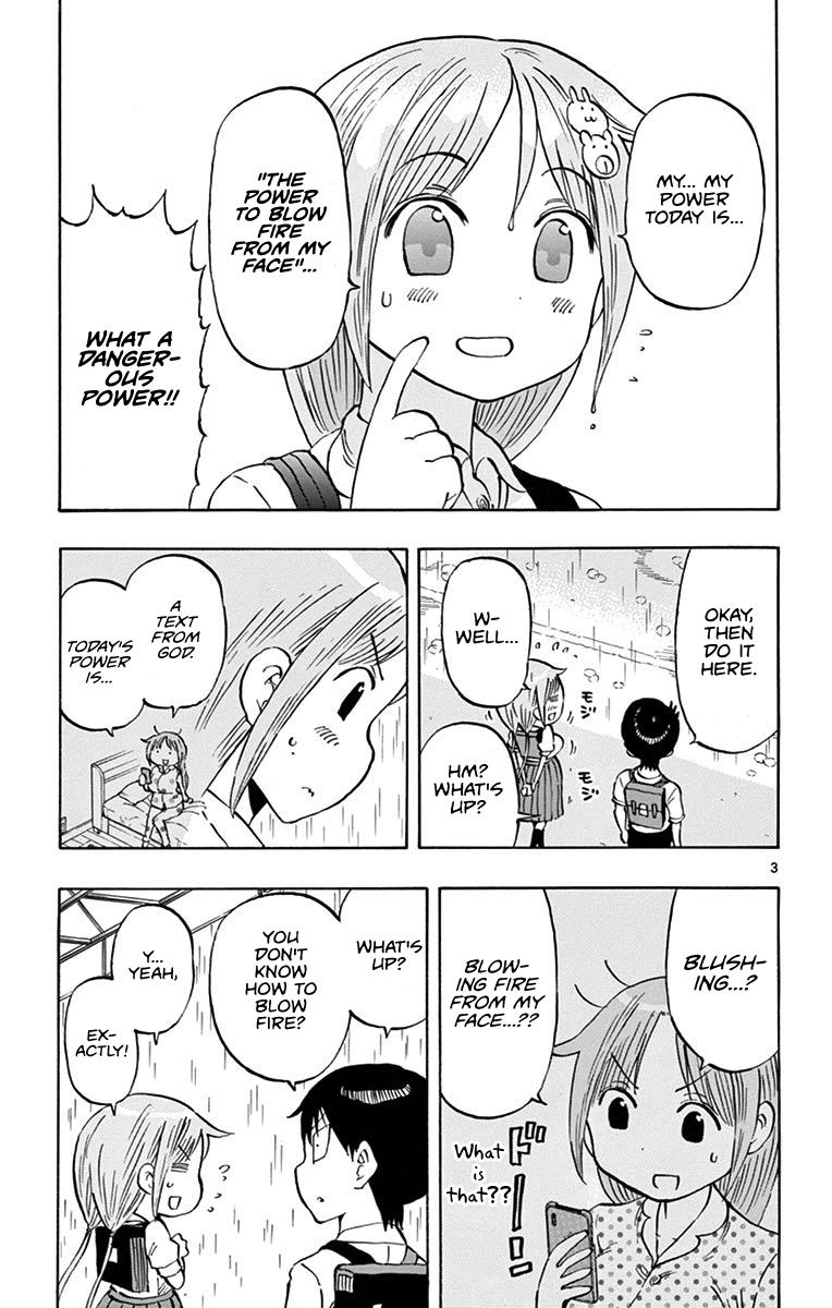 Ponkotsu-chan Kenshouchuu Chapter 11 3