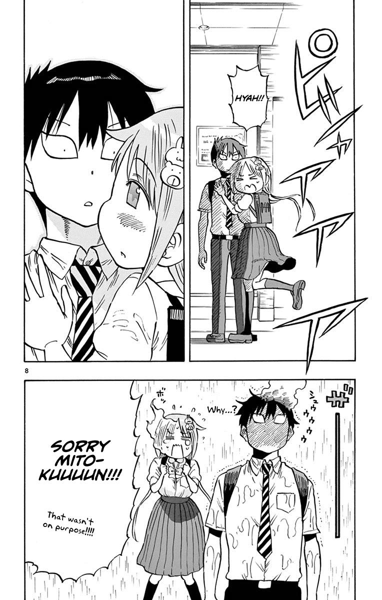 Ponkotsu-chan Kenshouchuu Chapter 11 8