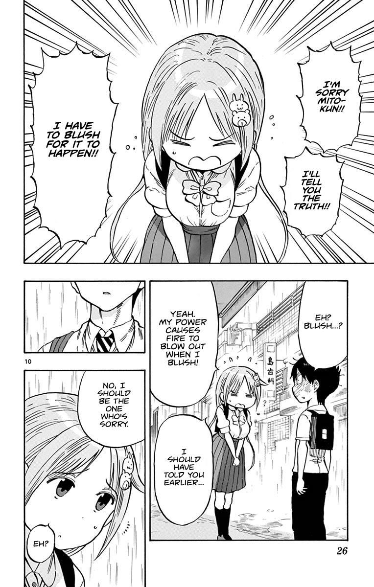 Ponkotsu-chan Kenshouchuu Chapter 11 10