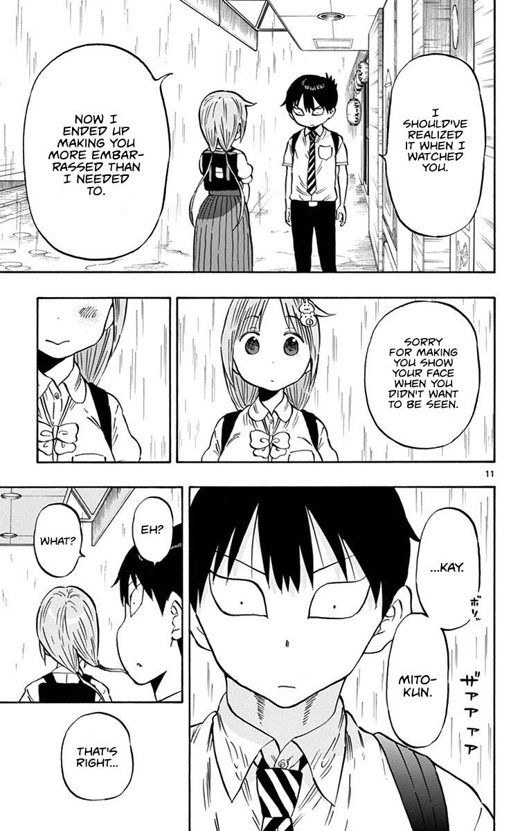 Ponkotsu-chan Kenshouchuu Chapter 11 11