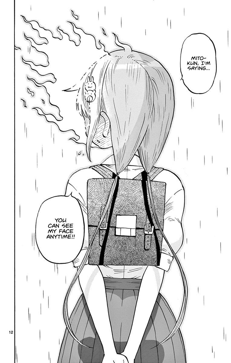 Ponkotsu-chan Kenshouchuu Chapter 11 12
