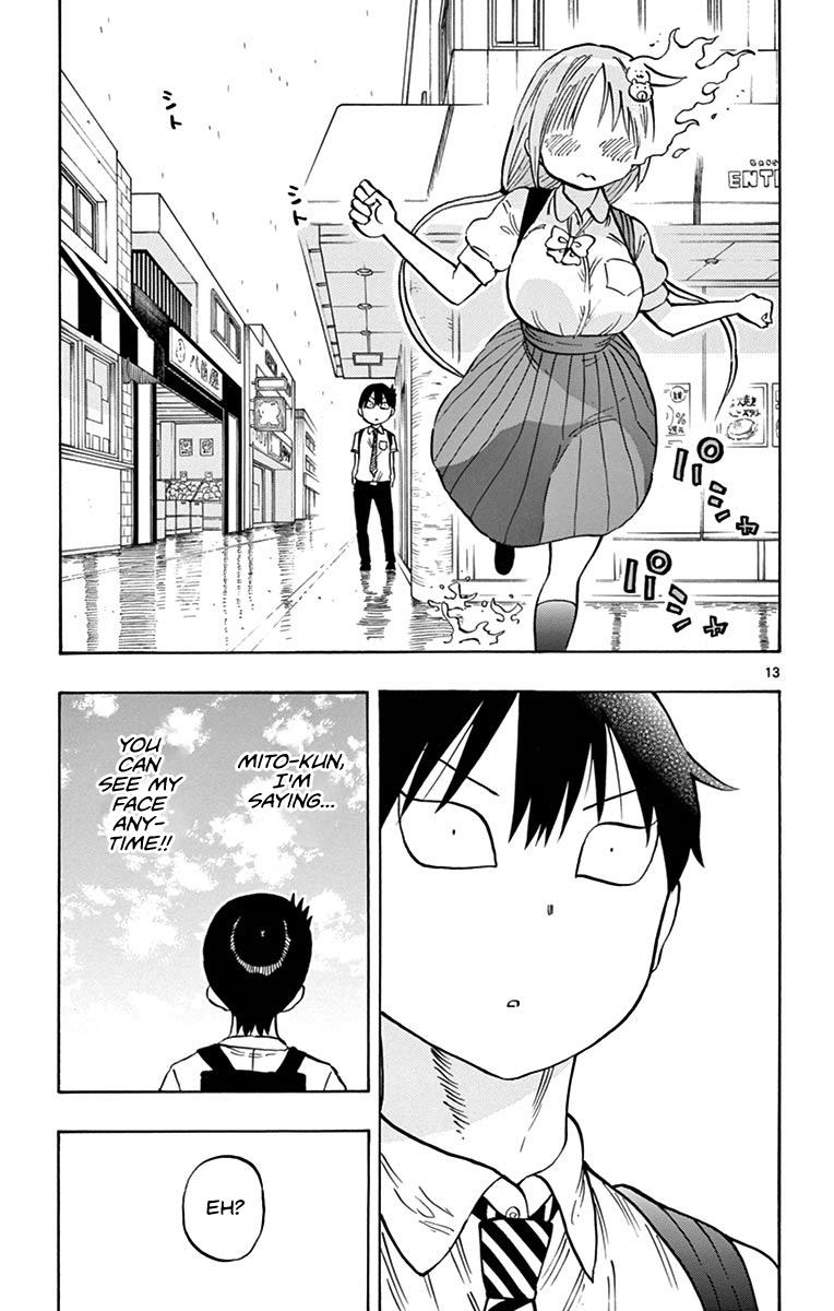 Ponkotsu-chan Kenshouchuu Chapter 11 13