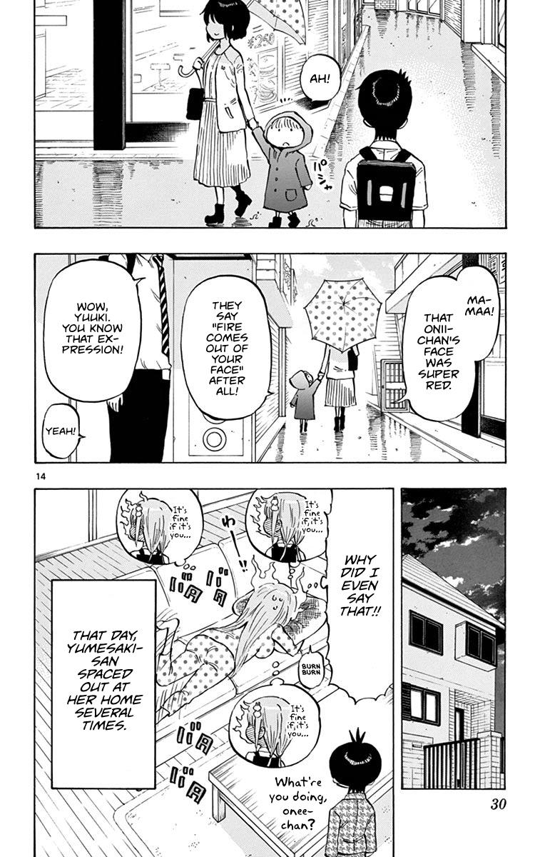 Ponkotsu-chan Kenshouchuu Chapter 11 14