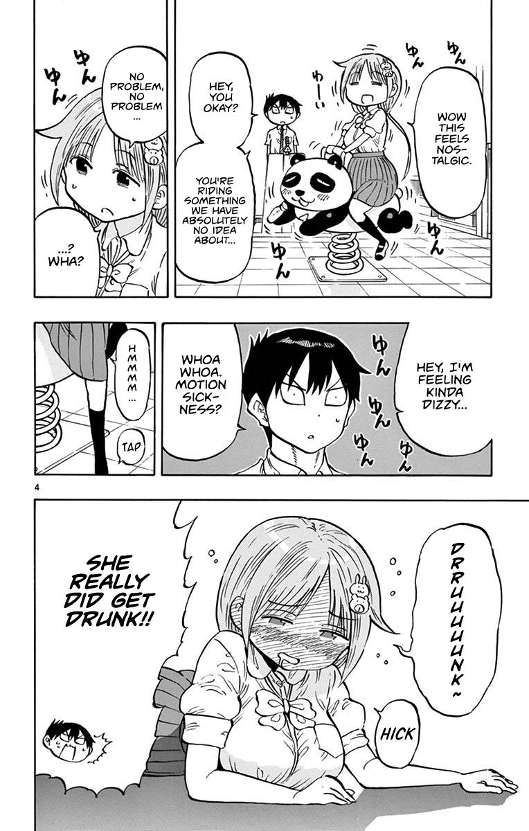 Ponkotsu-chan Kenshouchuu Chapter 12 4