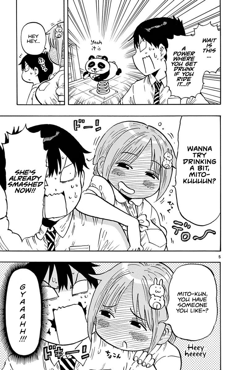 Ponkotsu-chan Kenshouchuu Chapter 12 5