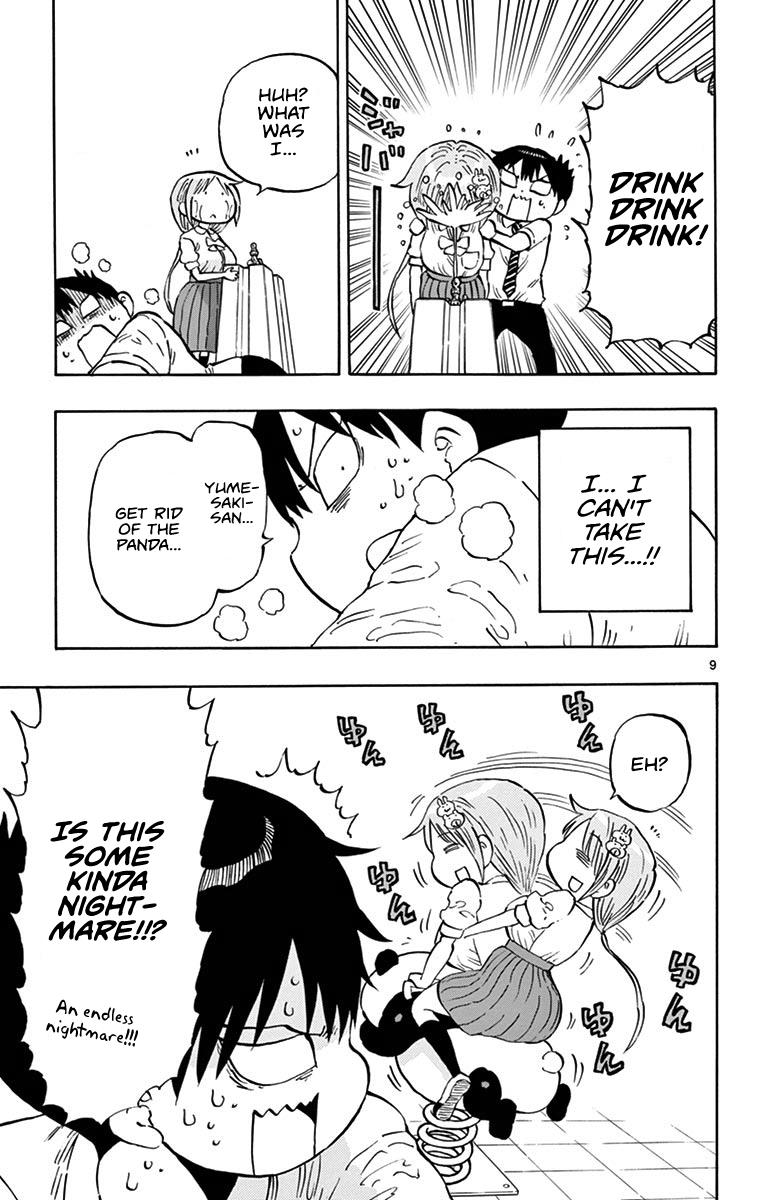 Ponkotsu-chan Kenshouchuu Chapter 12 9