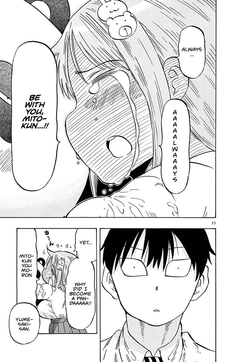 Ponkotsu-chan Kenshouchuu Chapter 12 11