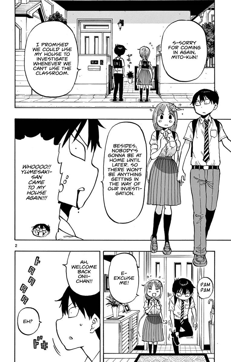 Ponkotsu-chan Kenshouchuu Chapter 13 2