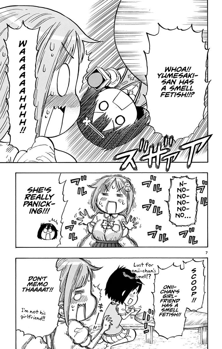 Ponkotsu-chan Kenshouchuu Chapter 13 7