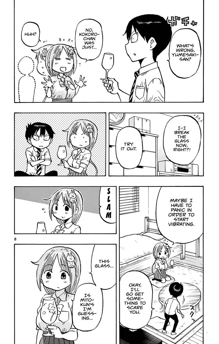 Ponkotsu-chan Kenshouchuu Chapter 13 8