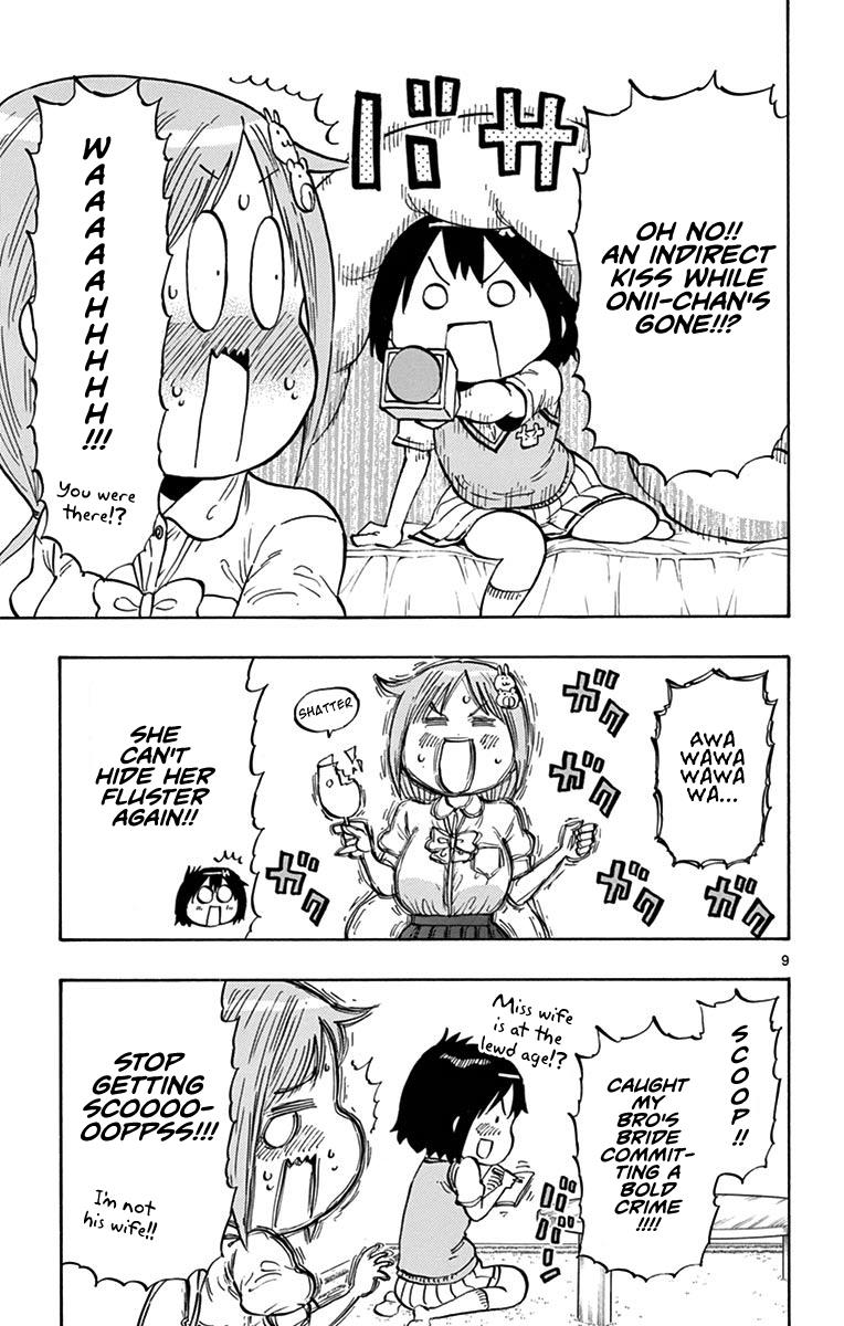 Ponkotsu-chan Kenshouchuu Chapter 13 9