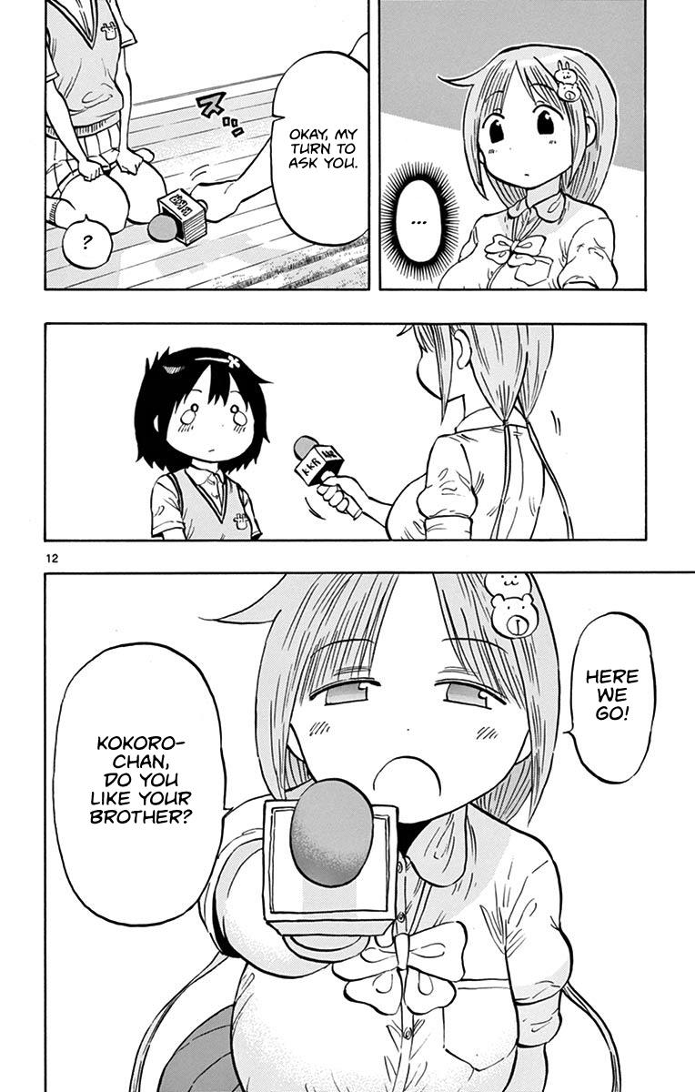 Ponkotsu-chan Kenshouchuu Chapter 13 12