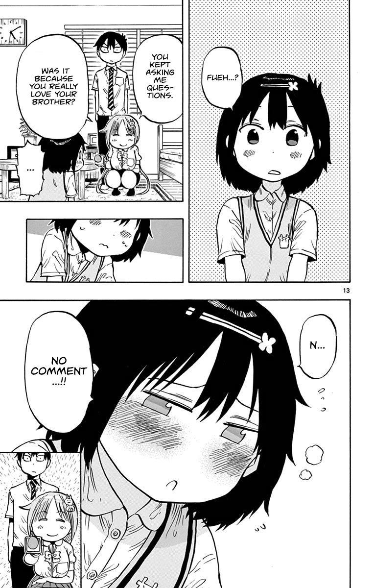 Ponkotsu-chan Kenshouchuu Chapter 13 13