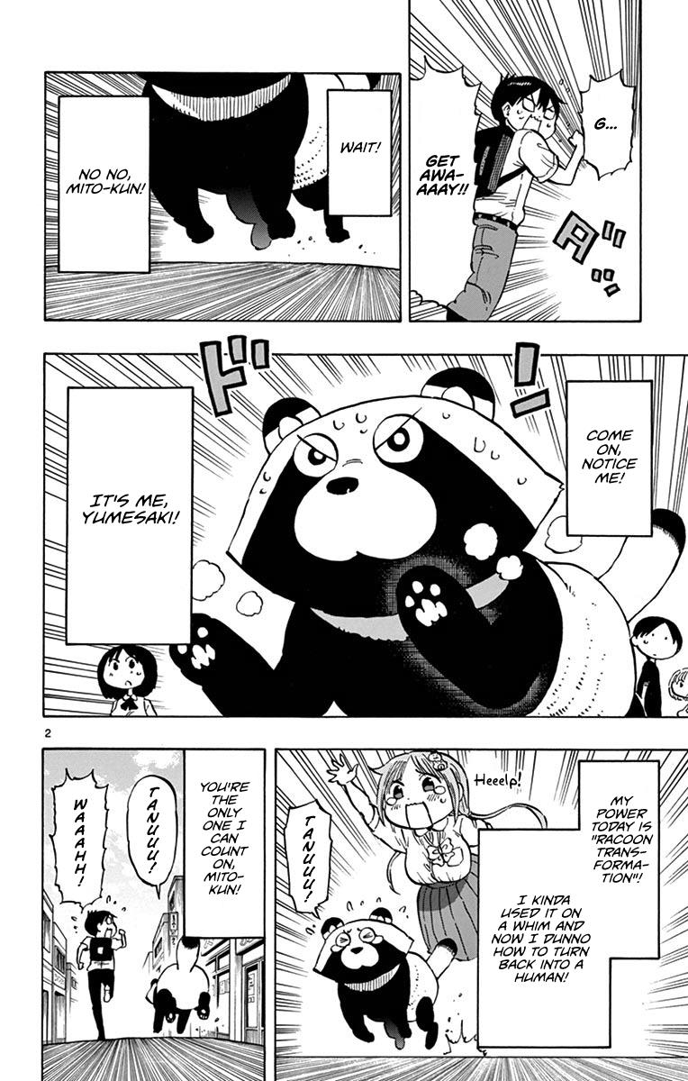 Ponkotsu-chan Kenshouchuu Chapter 14 2