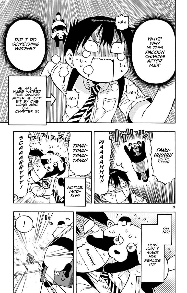 Ponkotsu-chan Kenshouchuu Chapter 14 3