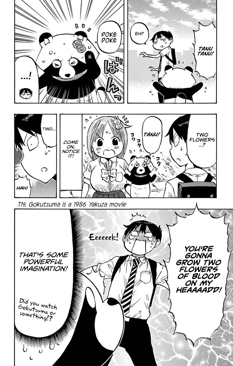 Ponkotsu-chan Kenshouchuu Chapter 14 4