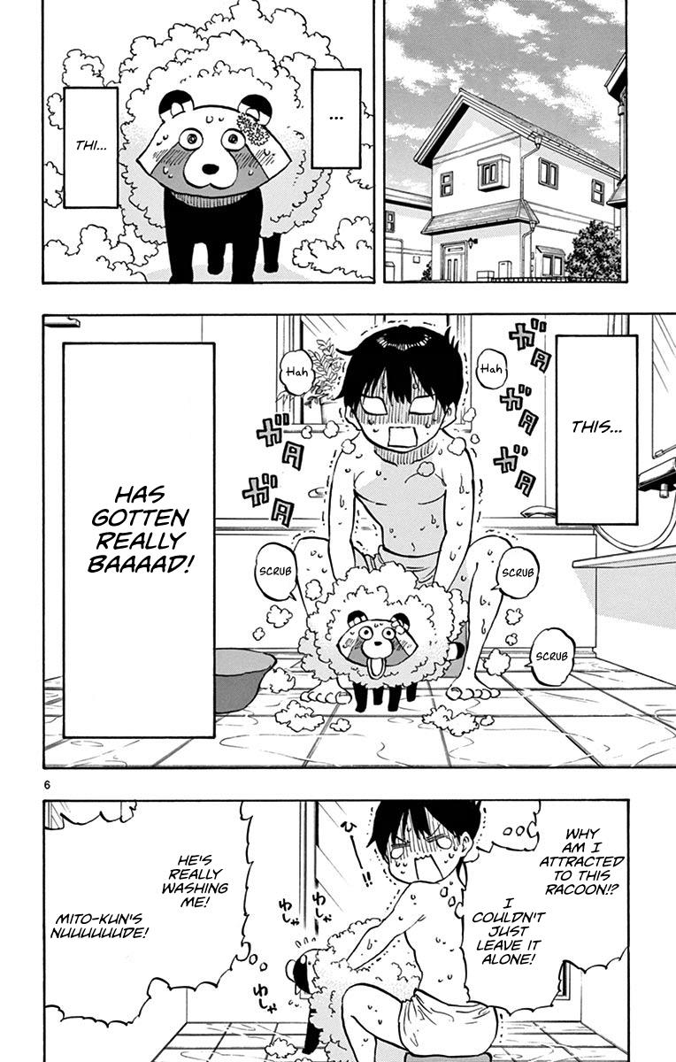 Ponkotsu-chan Kenshouchuu Chapter 14 6