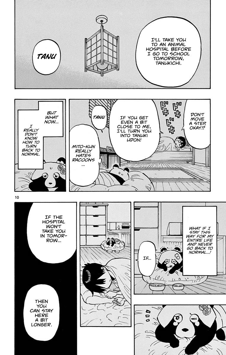 Ponkotsu-chan Kenshouchuu Chapter 14 10