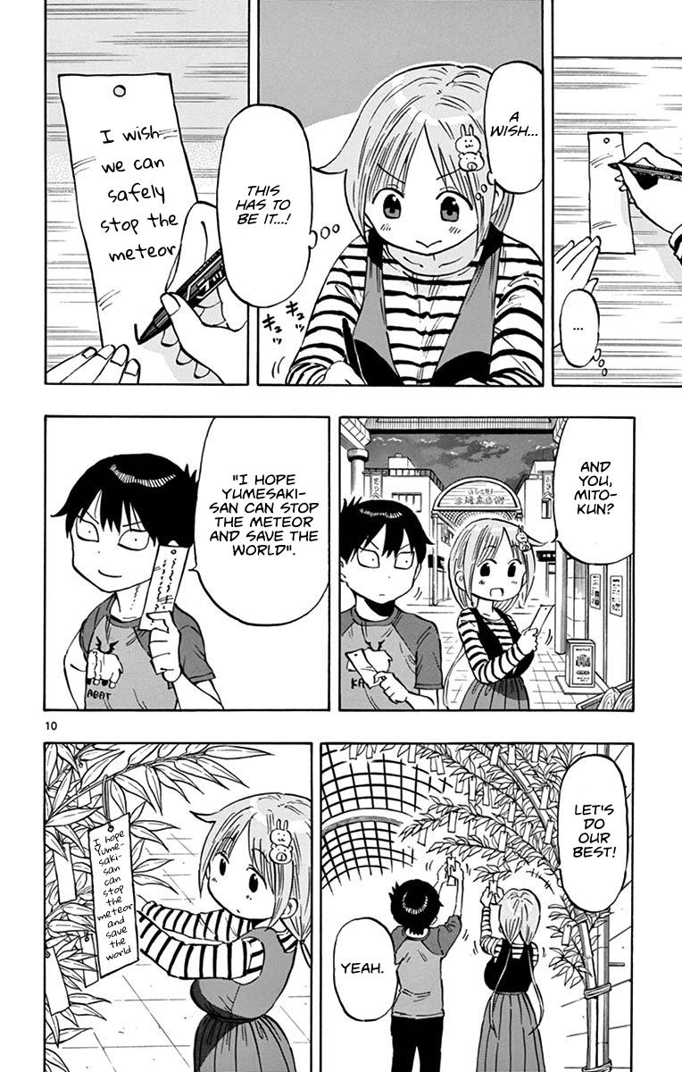 Ponkotsu-chan Kenshouchuu Chapter 15 10