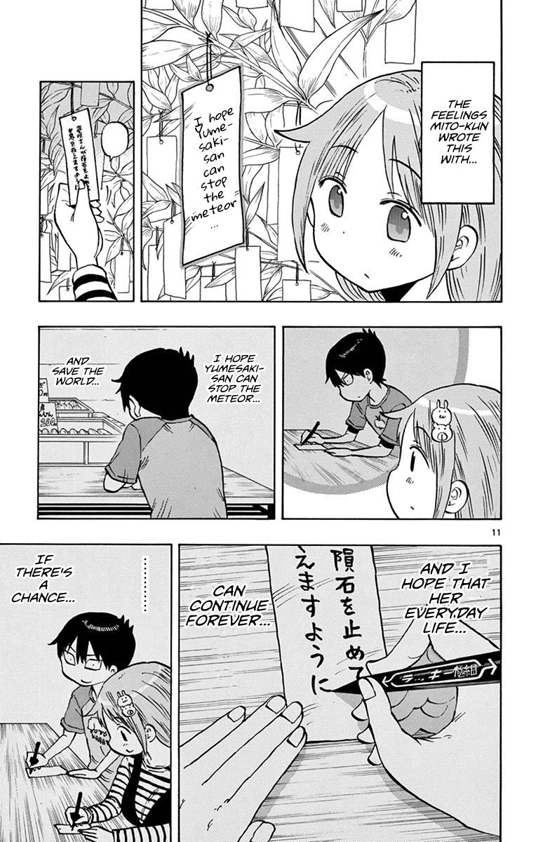 Ponkotsu-chan Kenshouchuu Chapter 15 11